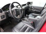 2006 Land Rover LR3 V8 SE Black Interior