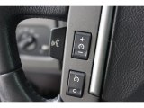2006 Land Rover LR3 V8 SE Controls