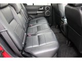 2006 Land Rover LR3 V8 SE Rear Seat