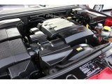 Land Rover LR3 Engines