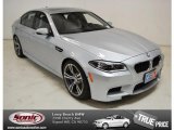 2014 BMW M5 Silverstone Metallic