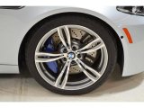 BMW M5 2014 Wheels and Tires