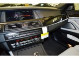 2014 BMW M5 Sedan Controls