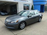 2011 Polished Metal Metallic Honda Accord LX-P Sedan #94807154