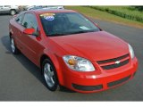 2006 Victory Red Chevrolet Cobalt LT Coupe #94807524