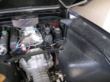 1973 De Tomaso Pantera  351 Cleveland OHV 16-Valve V8 Engine
