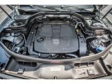 2015 Mercedes-Benz GLK 350 3.5 Liter DI DOHC 24-Valve VVT V6 Engine