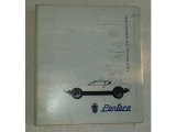 1973 De Tomaso Pantera  Books/Manuals