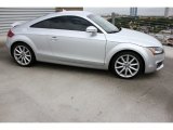 2011 Audi TT 2.0T quattro Coupe Exterior