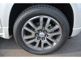 2015 GMC Acadia Denali Wheel