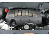 2015 GMC Acadia Denali 3.6 Liter DI DOHC 24-Valve V6 Engine