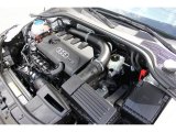 2011 Audi TT 2.0T quattro Coupe 2.0 Liter TFSI Turbocharged DOHC 16-Valve VVT 4 Cylinder Engine