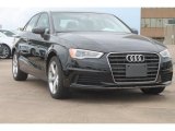 2015 Brilliant Black Audi A3 1.8 Premium #94807610