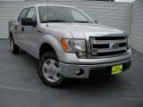2014 Ingot Silver Ford F150 XLT SuperCrew #94807328