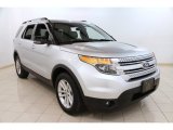 2011 Ingot Silver Metallic Ford Explorer XLT 4WD #94807504