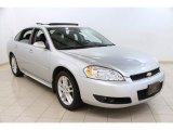 2012 Chevrolet Impala LTZ