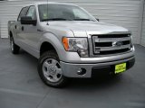 2014 Ingot Silver Ford F150 XLT SuperCrew #94807324