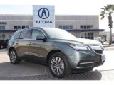 2015 Acura MDX Technology