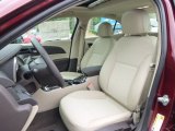 2015 Chevrolet Malibu LT Front Seat