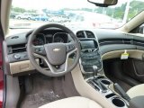 2015 Chevrolet Malibu LT Cocoa/Light Neutral Interior