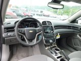 2015 Chevrolet Malibu LT Jet Black/Titanium Interior