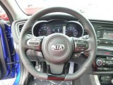 2015 Kia Optima SX Turbo Steering Wheel