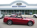 2014 Ford Mustang V6 Convertible