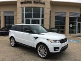 2014 Fuji White Land Rover Range Rover Sport Supercharged #94807582