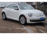 2014 Pure White Volkswagen Beetle TDI #94807638