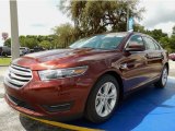 2015 Ford Taurus SEL Data, Info and Specs