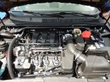 2015 Ford Taurus SEL 3.5 Liter DOHC 24-Valve Ti-VCT V6 Engine