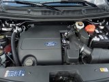 2015 Ford Explorer XLT 3.5 Liter DOHC 24-Valve Ti-VCT V6 Engine