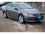 2014 Platinum Gray Metallic Volkswagen Passat 1.8T SE #94807629