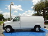 2014 Ford E-Series Van E150 Cargo Van Exterior