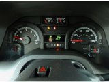 2014 Ford E-Series Van E150 Cargo Van Gauges