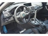 2015 BMW M3 Sedan Dashboard