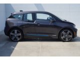 2014 BMW i3 Laurel Grey Metallic
