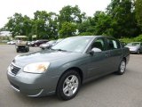 2006 Medium Gray Metallic Chevrolet Malibu LT V6 Sedan #94807286