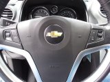 2014 Chevrolet Captiva Sport LTZ Steering Wheel