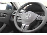 2014 Volkswagen Passat V6 SEL Premium Steering Wheel