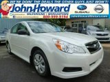 2012 Satin White Pearl Subaru Legacy 2.5i #94807548