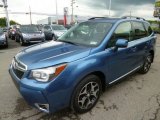 2015 Subaru Forester 2.0XT Touring Front 3/4 View