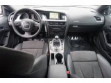 2011 Audi S5 4.2 FSI quattro Coupe Dashboard