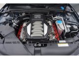 2011 Audi S5 Engines