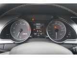 2011 Audi S5 4.2 FSI quattro Coupe Gauges