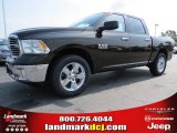 2014 Ram 1500 Big Horn Crew Cab