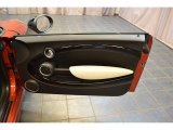 2013 Mini Cooper John Cooper Works Convertible Door Panel