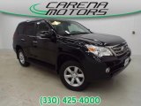 2010 Black Onyx Lexus GX 460 #94856210