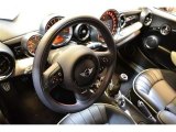 2013 Mini Cooper John Cooper Works Convertible Steering Wheel