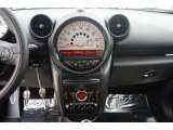 2014 Mini Cooper S Paceman All4 AWD Controls